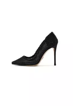 Туфли Derimod, черный