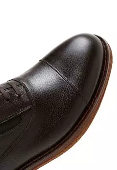 Туфли Derimod, коричневый