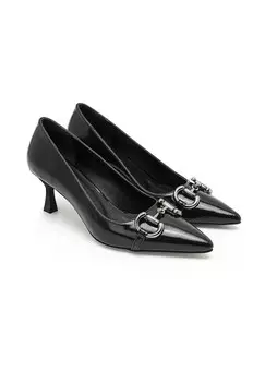 Туфли Desa, цвет black