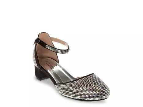 Туфли детские Badgley Mischka Stud Accent, черный
