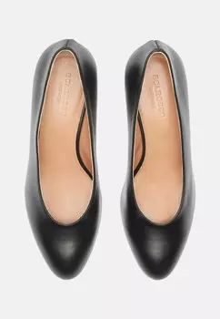 Туфли DEVA Scarosso, черный