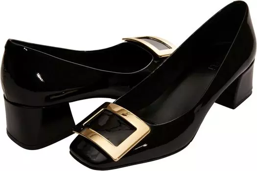 Туфли Dewey Vaneli, цвет Black Patent