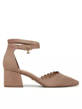 Туфли DF-82574-4 Deezee, бежевый