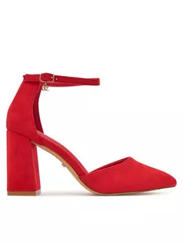 Туфли Df-82616-85-35621 Deezee, красный