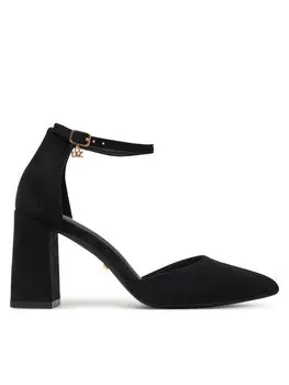 Туфли DF-82616 Deezee, черный