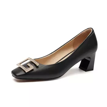 Туфли DG Women's Casual Shoes Women's, черный