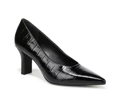 Туфли Diane Pump Vince, черный