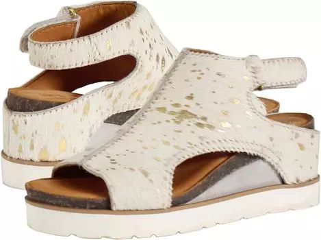 Туфли Diba True Get Along, цвет White/Gold