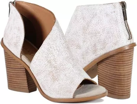 Туфли Diba True Honey Suckle, белый