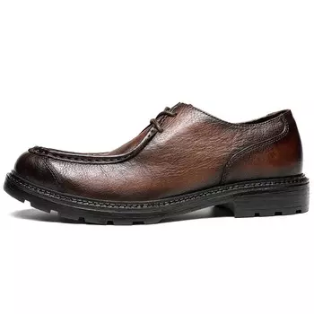 Туфли DIENGRLEY Dress Shoes Men Low-Top