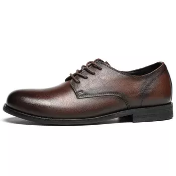Туфли DIENGRLEY Dress Shoes Men Low-Top