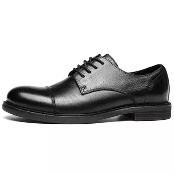Туфли DIENGRLEY Dress Shoes Men Low-Top