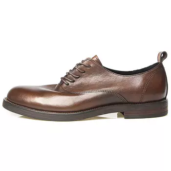 Туфли DIENGRLEY Dress Shoes Men Low-Top