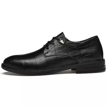 Туфли DILIKAN Dress Shoes Men Low-Top