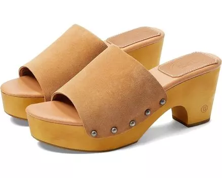 Туфли Dingo Beechwood, цвет Tan