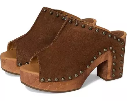 Туфли Dingo Echo, коричневый