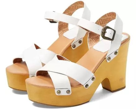 Туфли Dingo Woodstock, белый