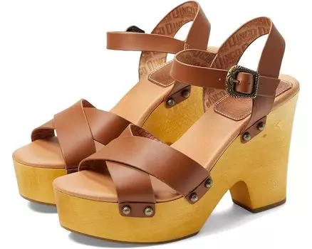 Туфли Dingo Woodstock, цвет Tan