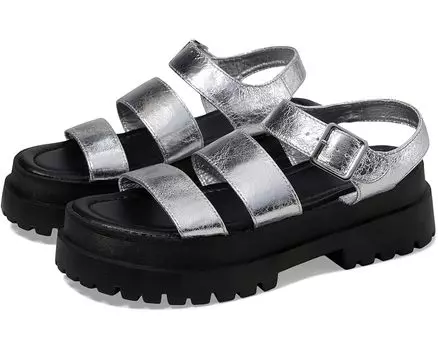 Туфли Dirty Laundry Baddie, цвет Silver Metallic