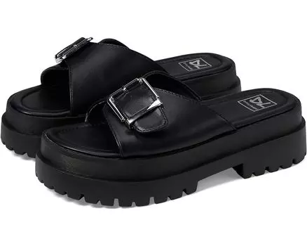 Туфли Dirty Laundry Britnee, цвет Black Smooth