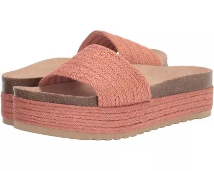 Туфли Dirty Laundry Palm Desert Sky, цвет Coral