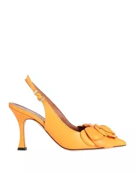 Туфли Divine, абрикос