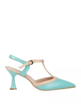 Туфли Divine Follie, бирюзовый
