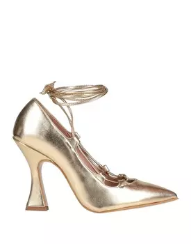 Туфли Divine Follie, платина