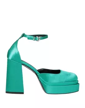 Туфли Divine Follie, зеленый