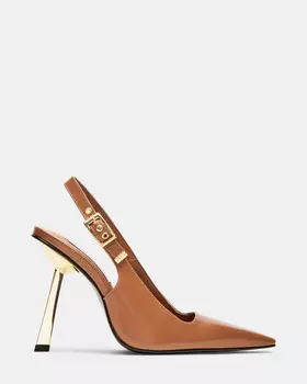 Туфли Divine Steve Madden, коричневый