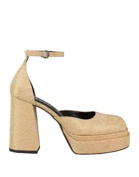 Туфли Dixie, золото