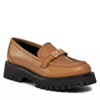 Туфли DKNY Ronnie, коричневый