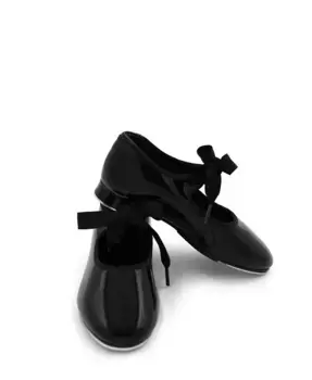 Туфли для чечетки Future Star Capezio, черный