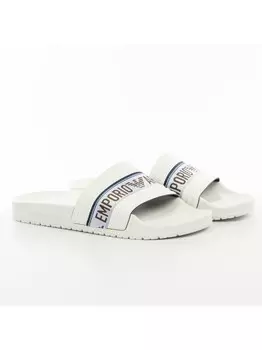 Туфли для чечётки орел Emporio Armani, белый