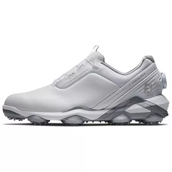 Туфли для гольфа мужские низкие серый Footjoy