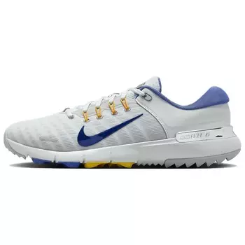 Туфли для гольфа Nike мужские, серо-синий