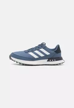 Туфли для гольфа S2G Sl 24 adidas Golf, цвет preloved ink/cloud white/legend ink