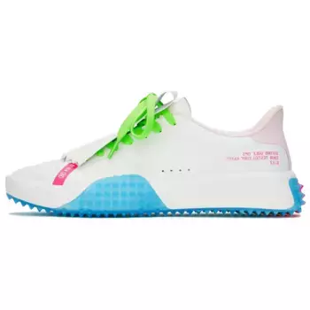 Туфли для гольфа женские низкие белый Gfore