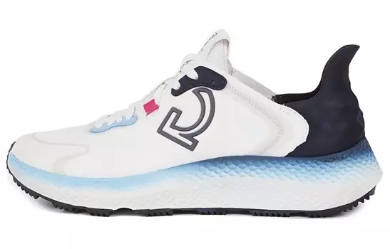 Туфли для гольфа женские низкие белый Gfore