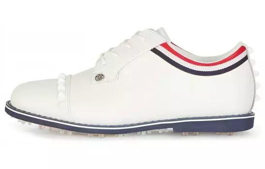 Туфли для гольфа женские низкие белый Gfore