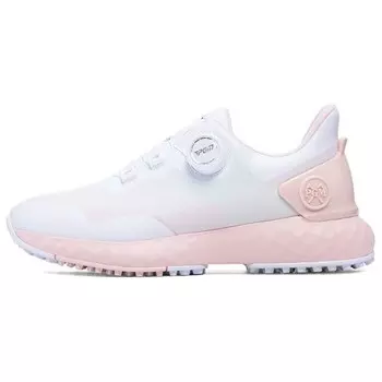 Туфли для гольфа женские низкие Butterfly Color Powder Pgm, цвет Butterfly Color Powder