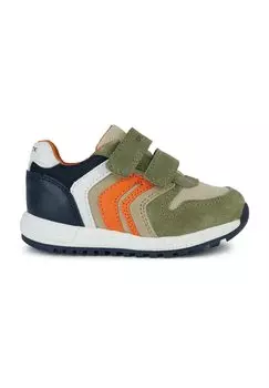 Туфли для обучения ALBEN Geox, цвет sage navy
