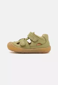 Туфли для первого шага OLLIE UNISEX Froddo, цвет olive
