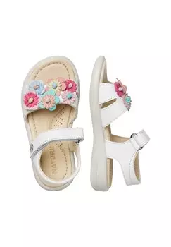 Туфли для первых шагов Brahma Naturino, wei розовый