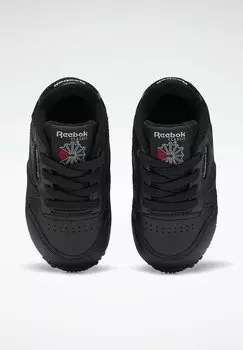 Туфли для первых шагов Reebok, черные
