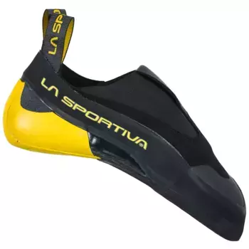 Туфли для скалолазания унисекс Cobra 4.99 La Sportiva, черный