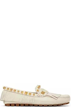 Туфли для водителя Off-White Plaster Caster Valentino Garavani