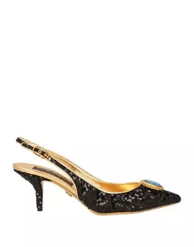 Туфли Dolce&Gabbana, черный