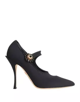 Туфли Dolce&Gabbana, черный