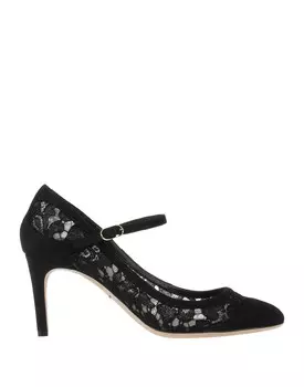 Туфли Dolce&Gabbana, черный